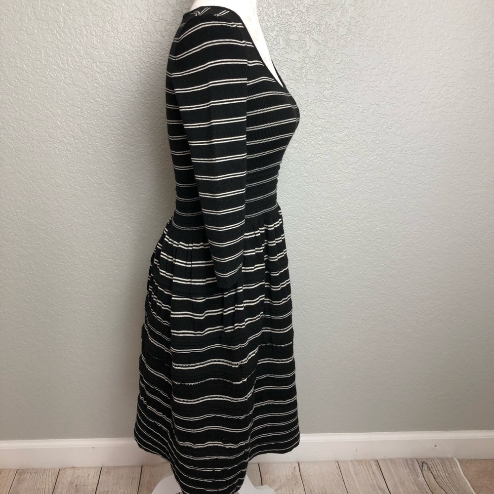 Anthro Knitted & Knotted Elodie Sweater Dress XS - Picture 5 of 13